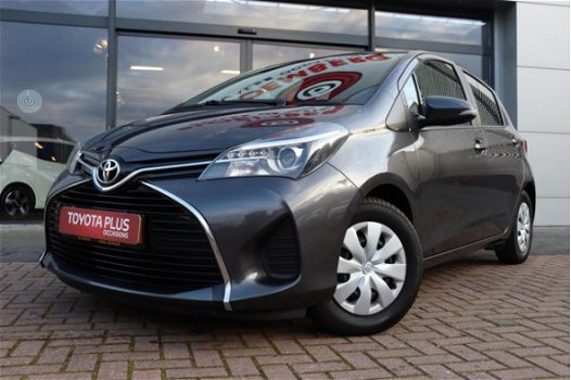 Toyota Yaris - 1.0 VVT-i Style Navigatie - 1