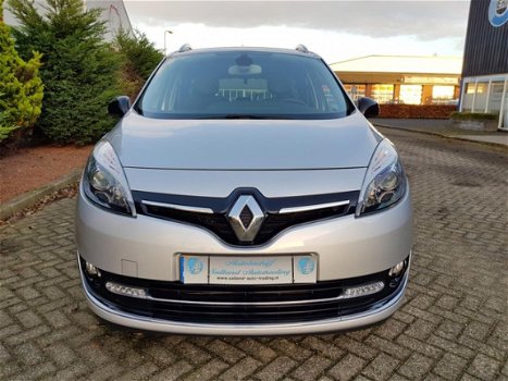 Renault Grand Scénic - 1.2 TCe 131pk Bose |NL-AUTO|Panorama| - 1