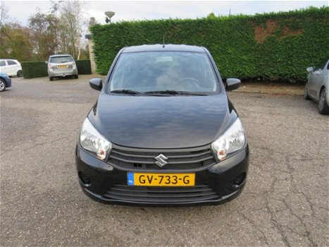 Suzuki Celerio - 1.0 Comfort Airco, 5 drs 1e eig, NL auto Nieuwjaarssale - 1