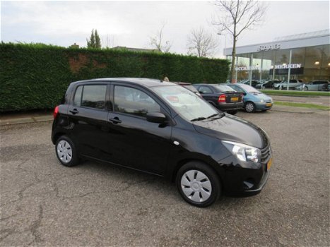 Suzuki Celerio - 1.0 Comfort Airco, 5 drs 1e eig, NL auto Nieuwjaarssale - 1