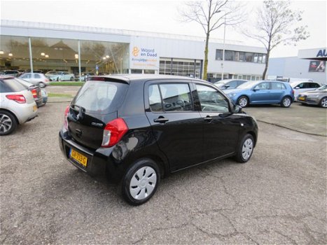 Suzuki Celerio - 1.0 Comfort Airco, 5 drs 1e eig, NL auto Nieuwjaarssale - 1