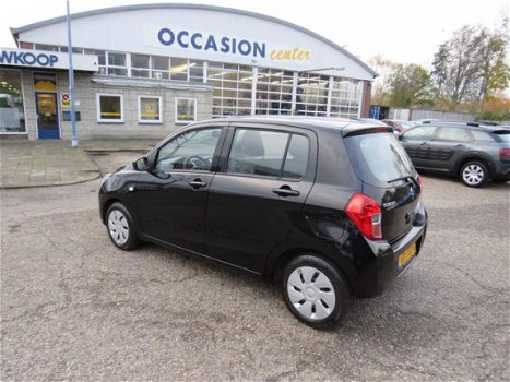 Suzuki Celerio - 1.0 Comfort Airco, 5 drs 1e eig, NL auto Nieuwjaarssale - 1