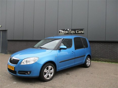 Skoda Roomster - 1.4 TDI Sport - 1