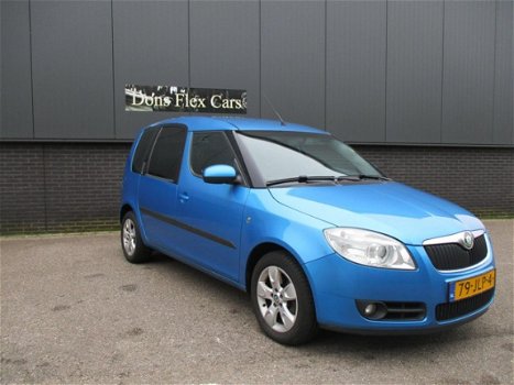 Skoda Roomster - 1.4 TDI Sport - 1