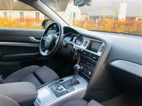 Audi A6 - 2.0 TFSI Business Edition -TREKHAAK-PDC-NL AUTO-XENON-MMI NAVIGATIE - 1