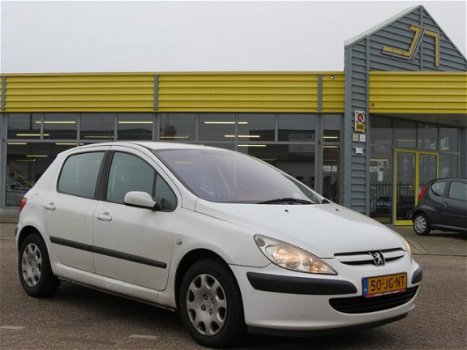 Peugeot 307 - 1.6 XT*AUTOMAAT *NIEUWE distributiesnaar bij aflevering - 1