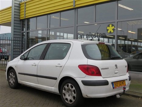 Peugeot 307 - 1.6 XT*AUTOMAAT *NIEUWE distributiesnaar bij aflevering - 1