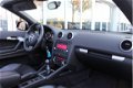 Audi A3 Cabriolet - 1.8 TFSI Ambition Pro Line Leder/Stoelverw/Xenon/Trekhaal/Full options - 1 - Thumbnail