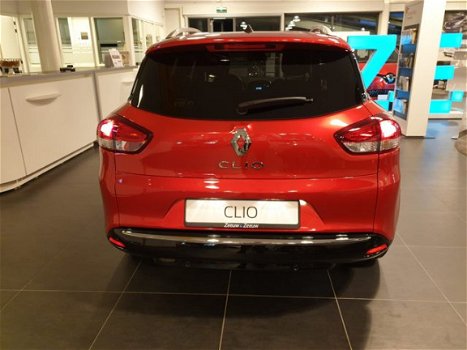 Renault Clio Estate - TCe 90PK Limited AIRCO NAVIGATIE PARKEERSENSOREN KEYLESS ENTRY Nu uit voorraad - 1