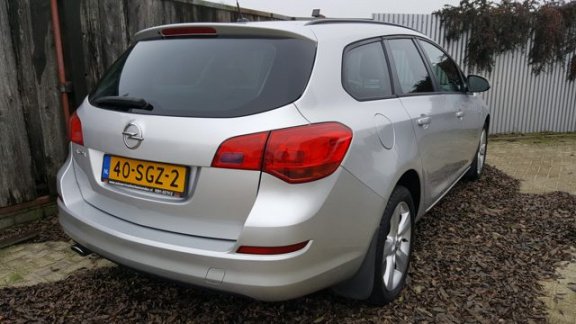 Opel Astra Sports Tourer - 1.4 Turbo Edition - 1