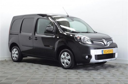 Renault Kangoo - Express 1.5 DCI 90PK Black Edition NAV/ 2-schuifdeuren - 1