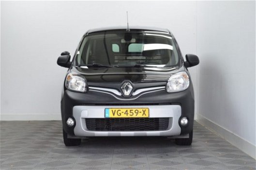 Renault Kangoo - Express 1.5 DCI 90PK Black Edition NAV/ 2-schuifdeuren - 1