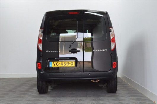 Renault Kangoo - Express 1.5 DCI 90PK Black Edition NAV/ 2-schuifdeuren - 1