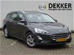 Ford Focus Wagon - 1.0 EcoBoost Trend Edition met Navi / Stoel- Stuur verwarming - 1 - Thumbnail