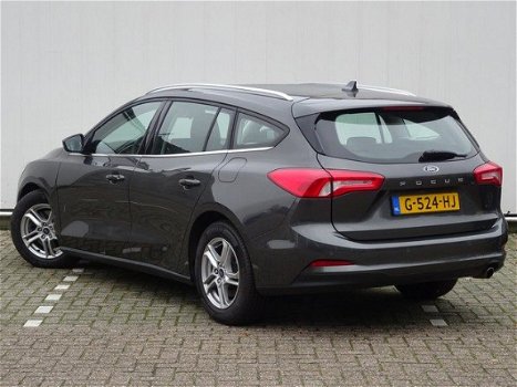 Ford Focus Wagon - 1.0 EcoBoost Trend Edition met Navi / Stoel- Stuur verwarming - 1