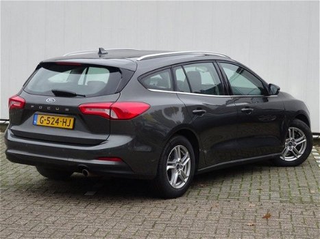 Ford Focus Wagon - 1.0 EcoBoost Trend Edition met Navi / Stoel- Stuur verwarming - 1