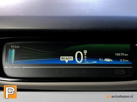 Renault Zoe - Q210 Intens Quickcharge 22 kWh GARANTIE/NAVI/CLIMA/CAMERA/KEYLESS/LM. VELGEN rijklaarp - 1
