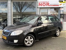 Skoda Fabia Combi - 1.4 TDI Greenline Business Line Airco 1 jaar APK en NAP