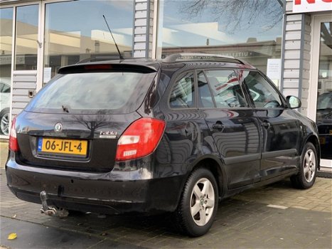 Skoda Fabia Combi - 1.4 TDI Greenline Business Line Airco 1 jaar APK en NAP - 1