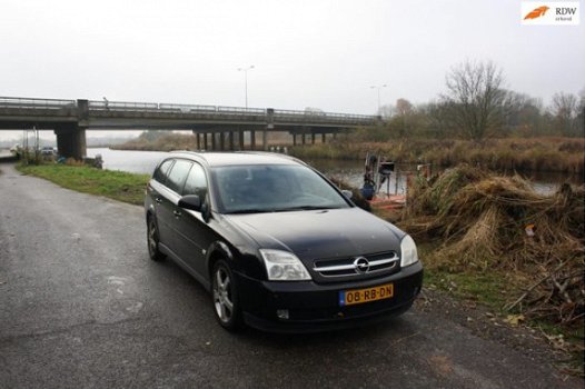 Opel Vectra Wagon - 3.0 V6 CDTi Elegance |Airco|Luxe uitvoering| - 1