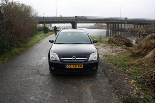 Opel Vectra Wagon - 3.0 V6 CDTi Elegance |Airco|Luxe uitvoering| - 1