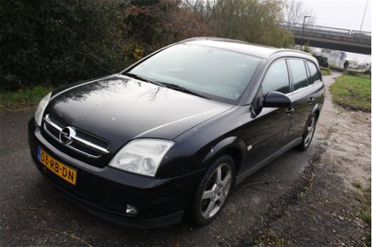 Opel Vectra Wagon - 3.0 V6 CDTi Elegance |Airco|Luxe uitvoering| - 1