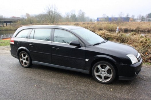 Opel Vectra Wagon - 3.0 V6 CDTi Elegance |Airco|Luxe uitvoering| - 1