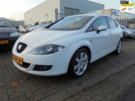 Seat Leon - 1.4 TSI 25 Edition I , Airco, Nette auto - 1