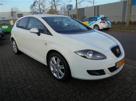 Seat Leon - 1.4 TSI 25 Edition I , Airco, Nette auto - 1