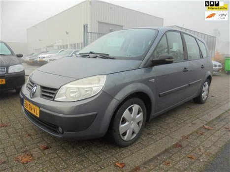 Renault Grand Scénic - 2.0-16V Business Line 7p. , NAP - 1