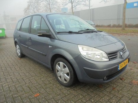 Renault Grand Scénic - 2.0-16V Business Line 7p. , NAP - 1