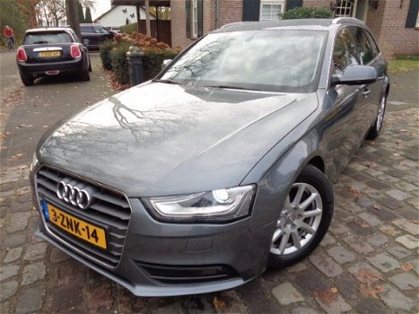 Audi A4 Avant - 2.0 TDI ULTRA BNSS.ECC/XEN/NAVI/LMV - 1