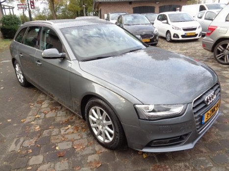 Audi A4 Avant - 2.0 TDI ULTRA BNSS.ECC/XEN/NAVI/LMV - 1