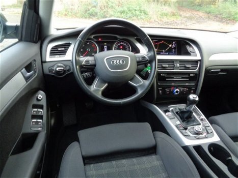 Audi A4 Avant - 2.0 TDI ULTRA BNSS.ECC/XEN/NAVI/LMV - 1