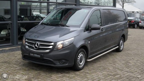 Mercedes-Benz Vito - Bestel 111 CDI Extra Lang, airco, cruise, LEASE IS MOGELIJK V.A. 275 P/MND - 1