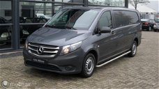 Mercedes-Benz Vito - Bestel 111 CDI Extra Lang, airco, cruise, LEASE IS MOGELIJK V.A. 275 P/MND