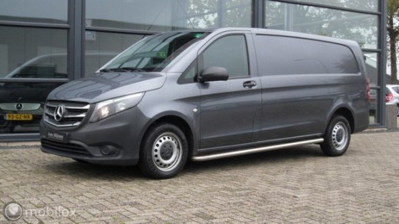 Mercedes-Benz Vito - Bestel 111 CDI Extra Lang, airco, cruise, LEASE IS MOGELIJK V.A. 275 P/MND - 1