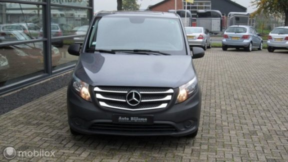 Mercedes-Benz Vito - Bestel 111 CDI Extra Lang, airco, cruise, LEASE IS MOGELIJK V.A. 275 P/MND - 1