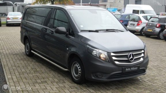 Mercedes-Benz Vito - Bestel 111 CDI Extra Lang, airco, cruise, LEASE IS MOGELIJK V.A. 275 P/MND - 1