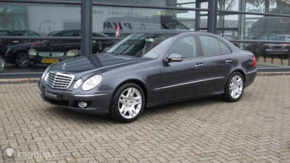 Mercedes-Benz E-klasse - 300 CDI BlueTEC Elegance, 1e eigenaar, dealer onderhouden, command, standka - 1