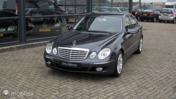 Mercedes-Benz E-klasse - 300 CDI BlueTEC Elegance, 1e eigenaar, dealer onderhouden, command, standka - 1