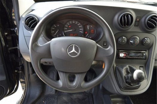 Mercedes-Benz Citan - 108 CDI BlueEFFICIENCY airco, schuifdeur rechts, sidebars, - 1