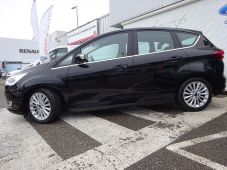 Ford C-Max - 1.0 EcoBoost 125pk Titanium Edition - 1