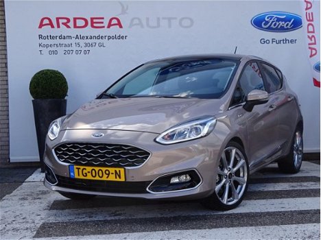 Ford Fiesta - VIGNALE 1.0 EcoBoost 125pk 5D - 1