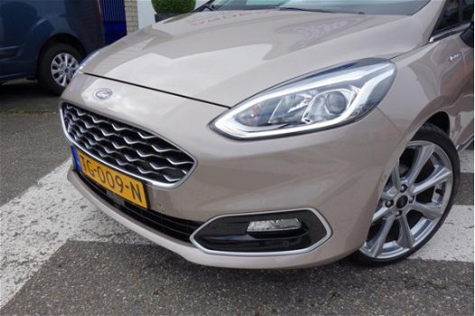 Ford Fiesta - VIGNALE 1.0 EcoBoost 125pk 5D - 1