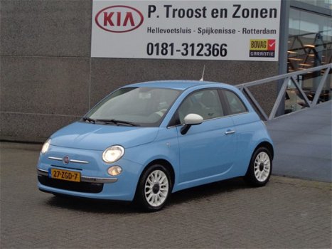 Fiat 500 - 0.9 TwinAir Color Therapy - 1