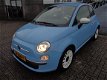 Fiat 500 - 0.9 TwinAir Color Therapy - 1 - Thumbnail