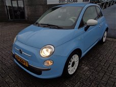 Fiat 500 - 0.9 TwinAir Color Therapy