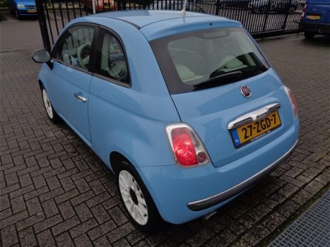 Fiat 500 - 0.9 TwinAir Color Therapy - 1