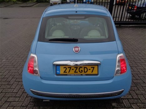 Fiat 500 - 0.9 TwinAir Color Therapy - 1